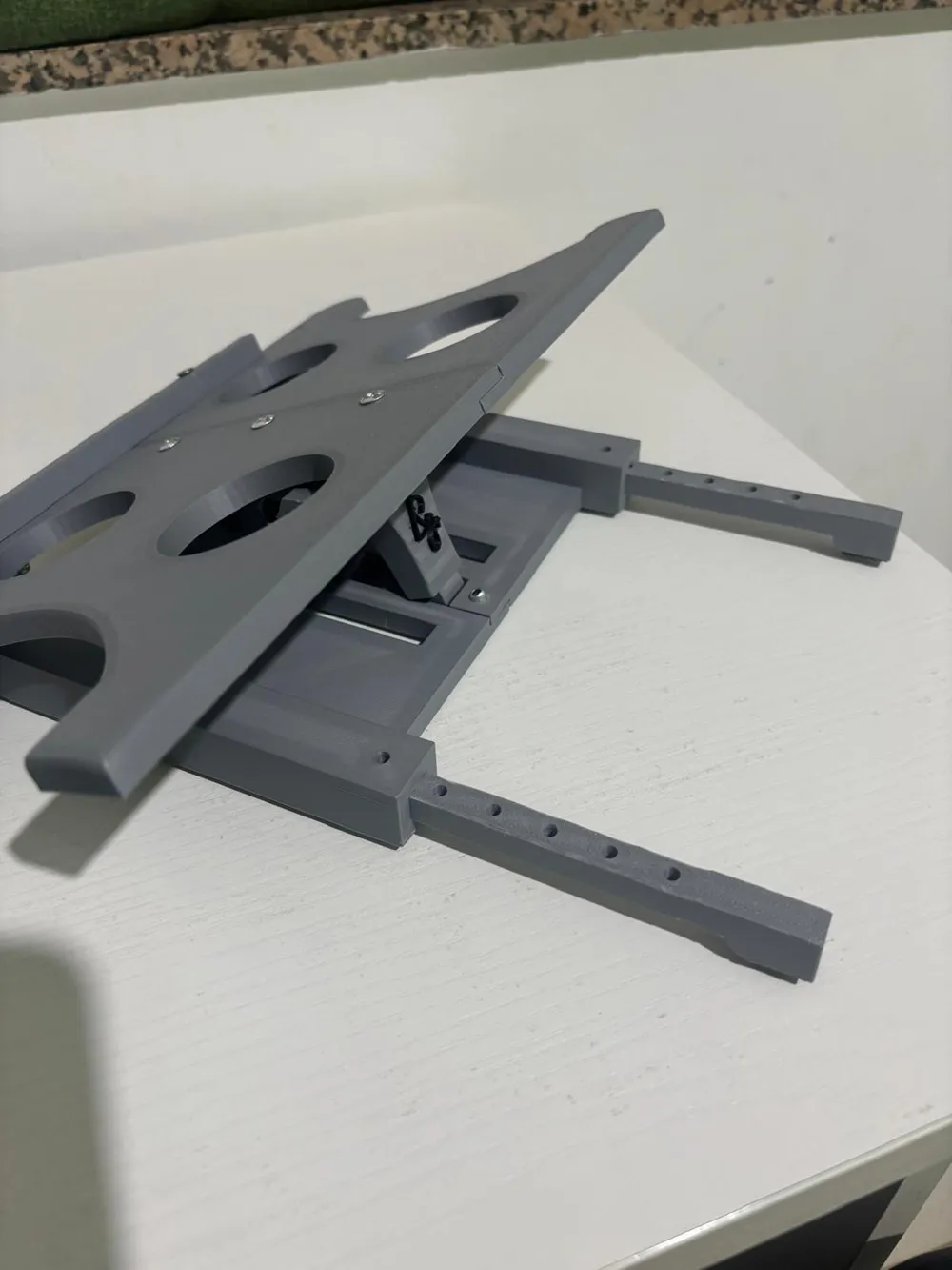 Compact Adjustable Stand - A1 Mini Compatible - Free 3D Print Model ...