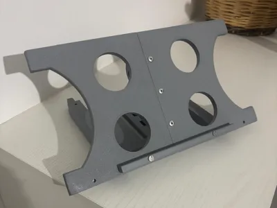 Compact Adjustable Stand - A1 Mini Compatible