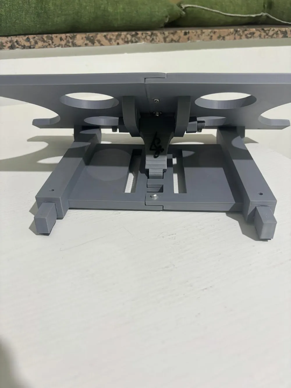 Compact Adjustable Stand - A1 Mini Compatible - Free 3D Print Model ...