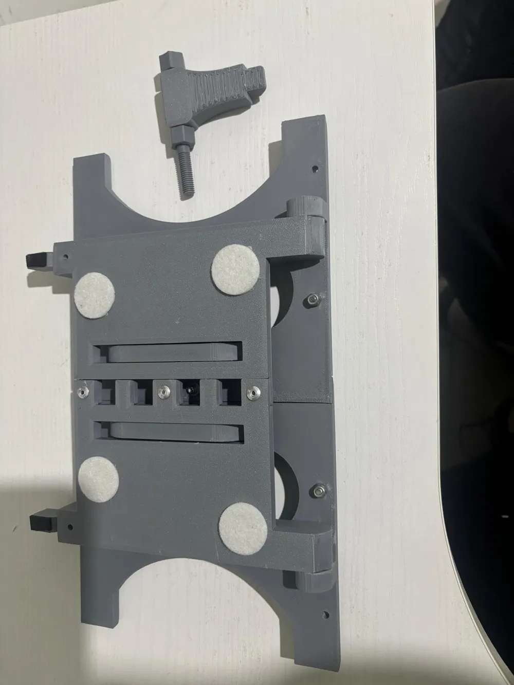 Compact Adjustable Stand - A1 Mini Compatible - Free 3D Print Model ...