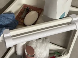 IKEA VESKEN - Towel Holder