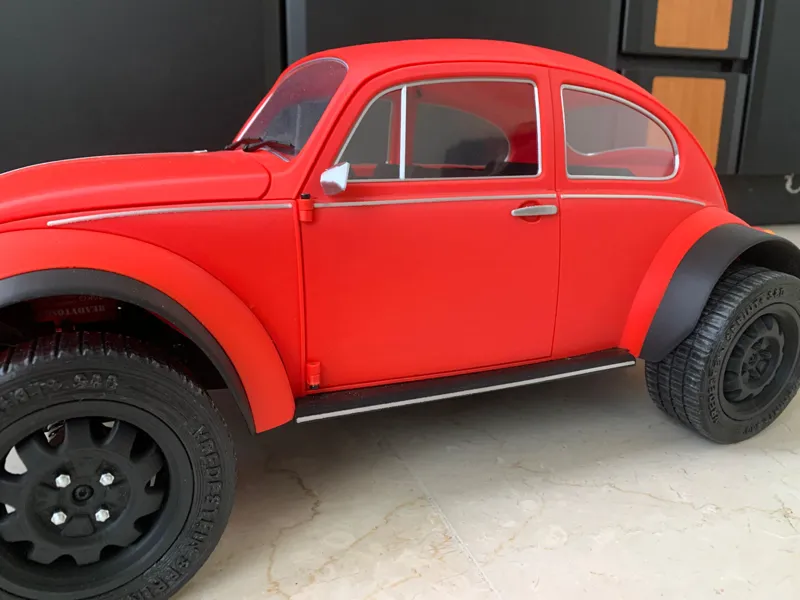 3dSets Beetle side trim pieces for Buggy/Buggster