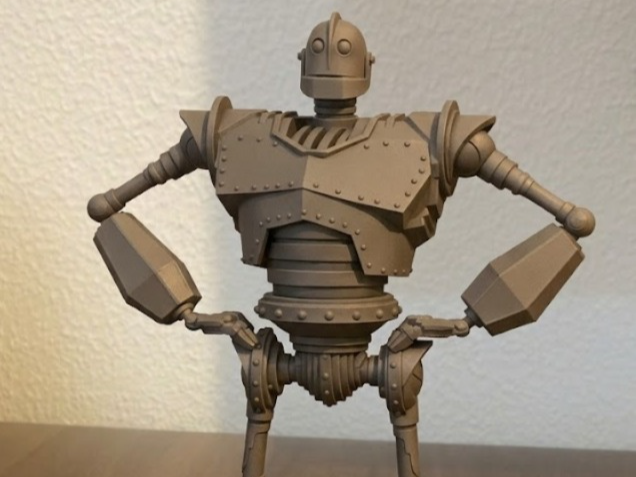 IRON GIANT