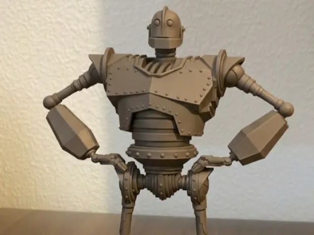 IRON GIANT