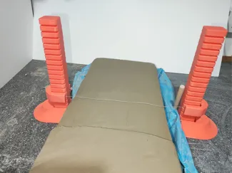 Pottery Slab Cutter - 1 CM spacing