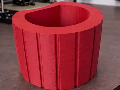 Plant Ring for Plants – Modern Garden Decor