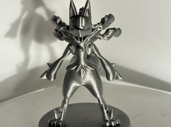 Méga Lucario (Pokémon)