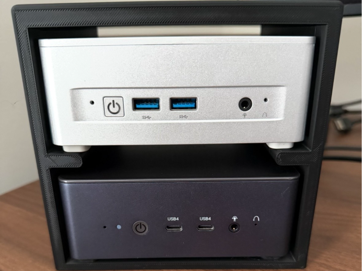 Mini PC Stacking Tower