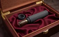 Ø 23mm / 57 RG, 180mm (7 1/16 inch) inner Container length