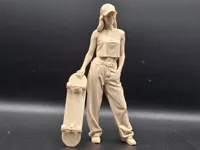 0.2mm layer, 3 walls, 10% infill
