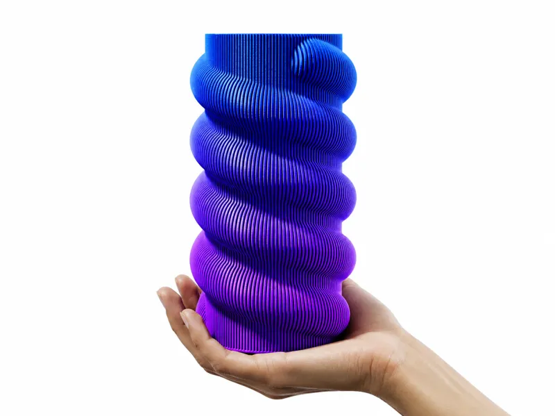 Duos Vase