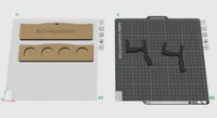 0.16mm layer, 2 walls, 15% infill