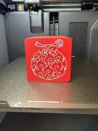 Flame Flame Fruit