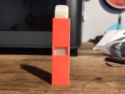 Soapstone Handle/Grip