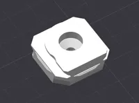 0.2mm layer, 6 walls, 15% infill