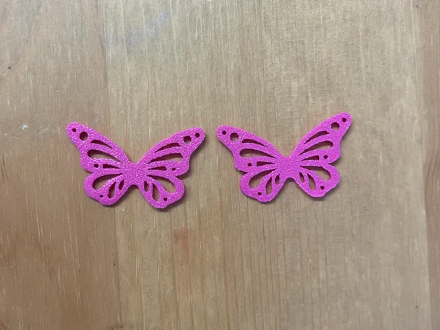 Butterfly Earrings
