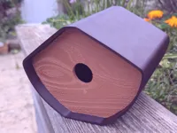 0.6mm nozzle, 0.3mm layer, 2 walls, 15% infill