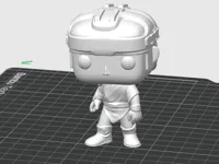 Profile 3: White Body Only (NO AMS)