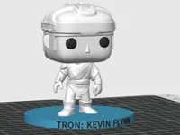Profile 4: Model + Stand