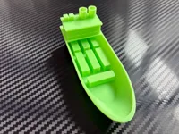 0.2mm layer, 2 walls, 15% infill