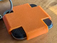 0.12mm layer, 2 walls, 15% infill