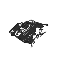 Silhouette Jeep Wrangler — photo 4