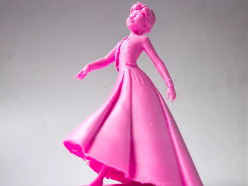 Anna ver 3 from frozen 