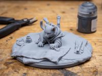 0.2mm nozzle, 0.1mm layer, 4 walls, 15% infill