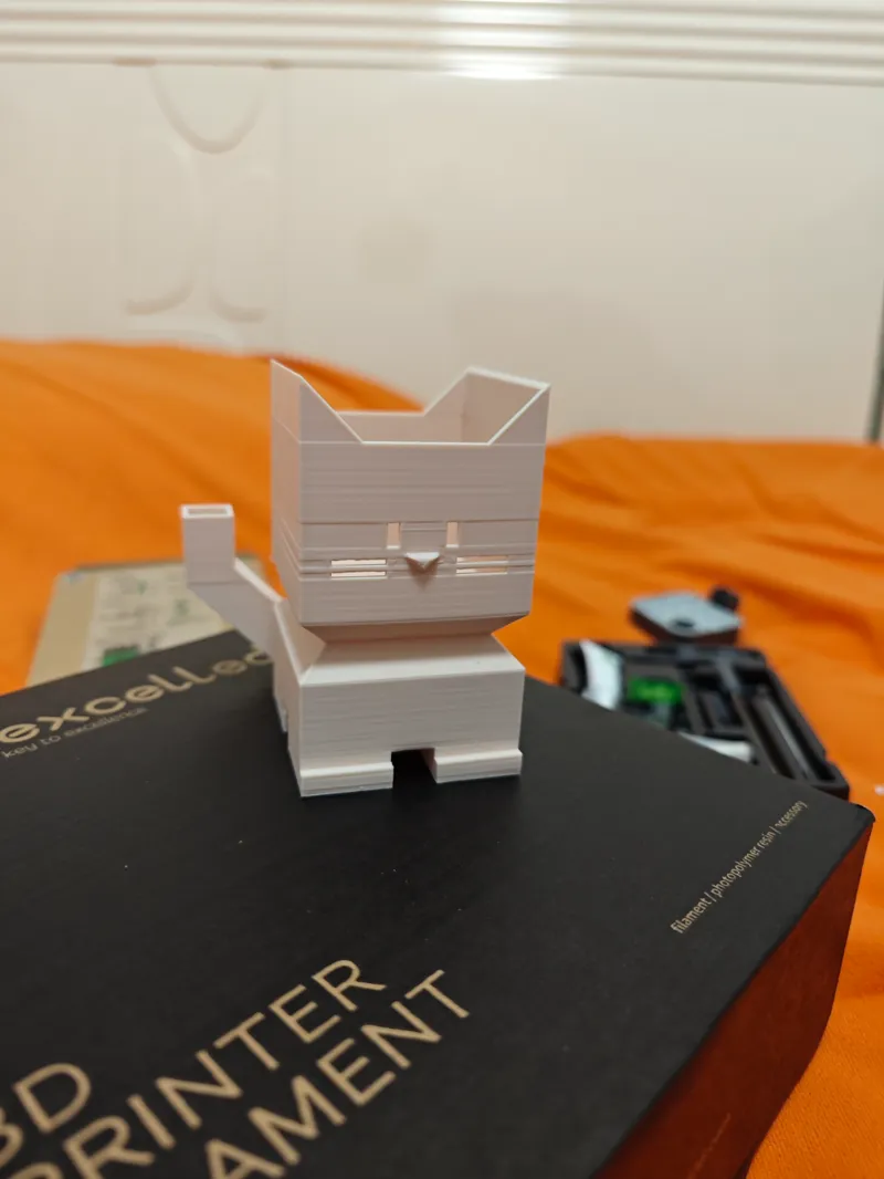 CaliCatPenHolder