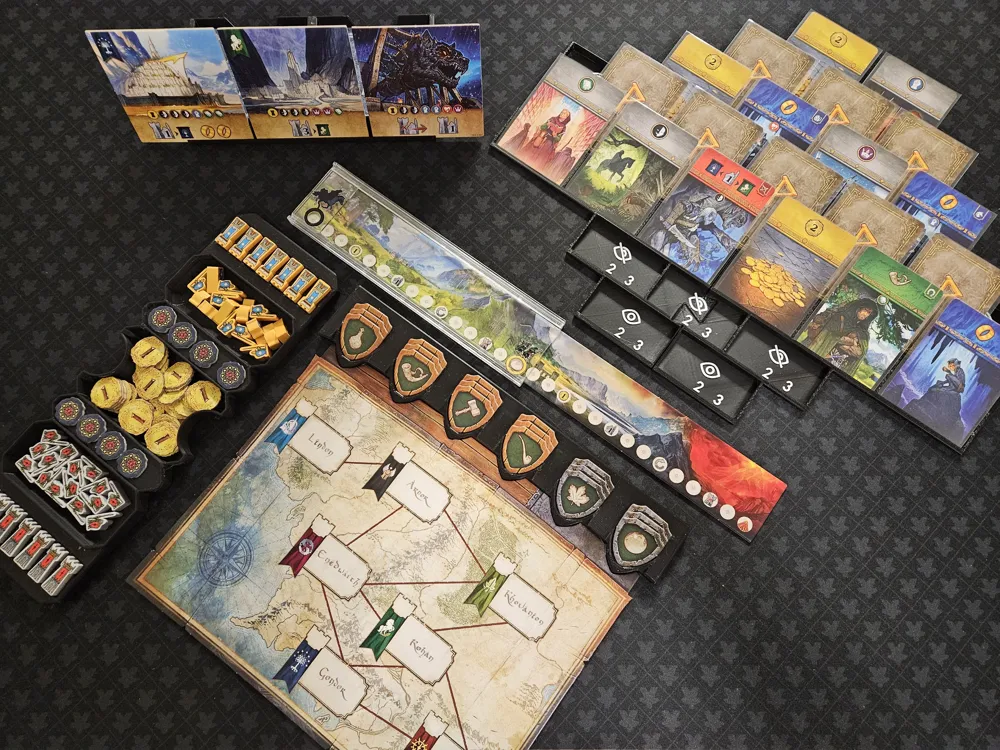 Özel Tasarım Yüzük Kutusu Dekoratif Süs Koleksiyonluk Hediye