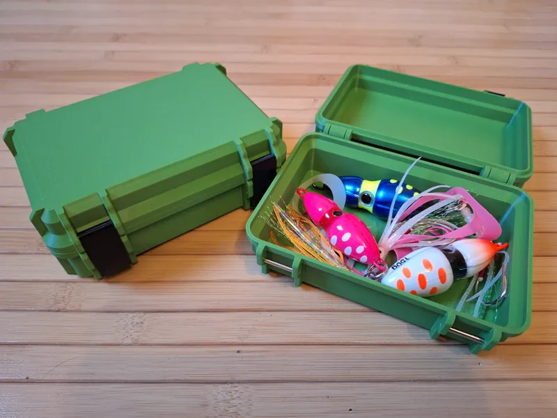 Stabile Box Tough Case