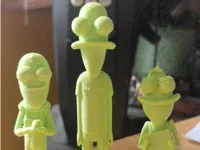 0.16mm layer, 2 walls, 15% infill