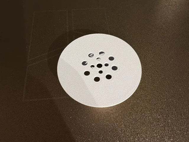 Sink strainer (32,5mm width made for a 38mm drain)