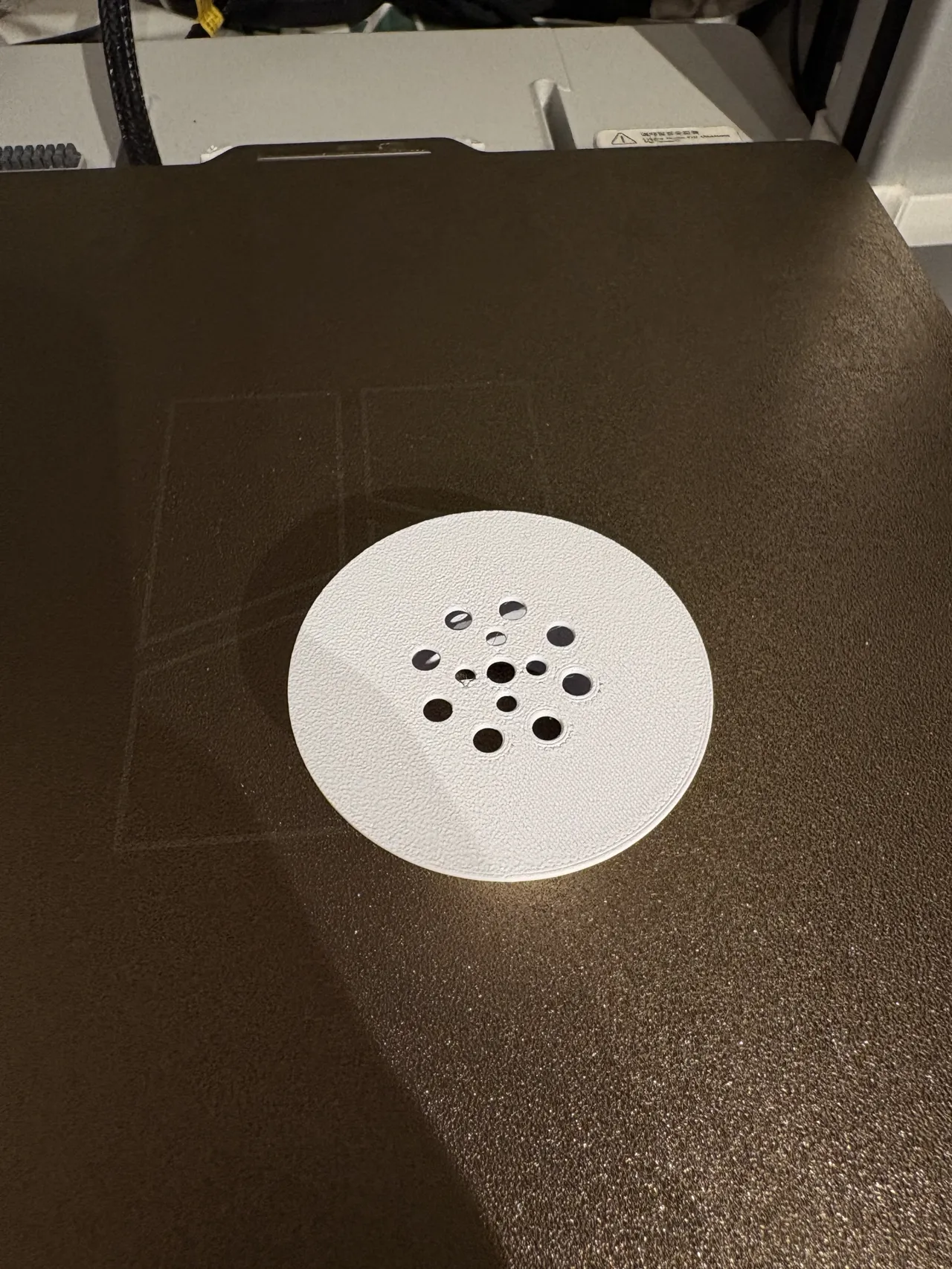 Sink strainer (32,5mm width made for a 38mm drain) view 2