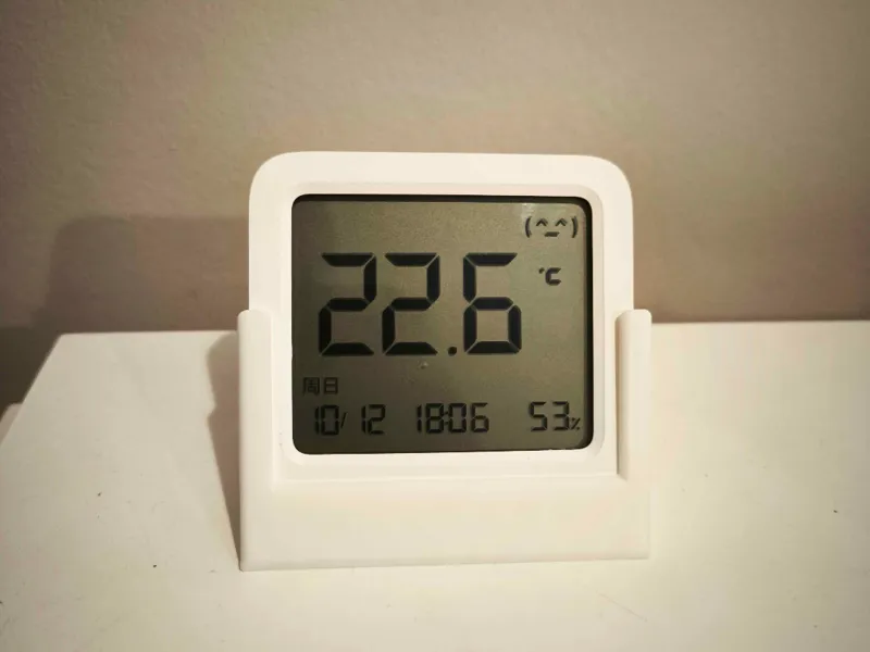 Stand for Xiaomi Smart Temperature and Humidity 3