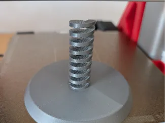 Bobble Head base