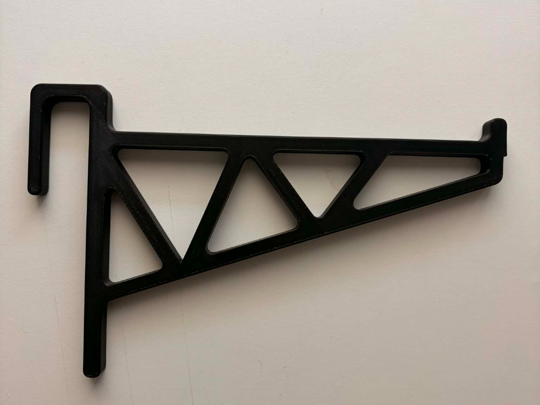 Beehive Frame Holder – 5 Frame Beekeeping Tool