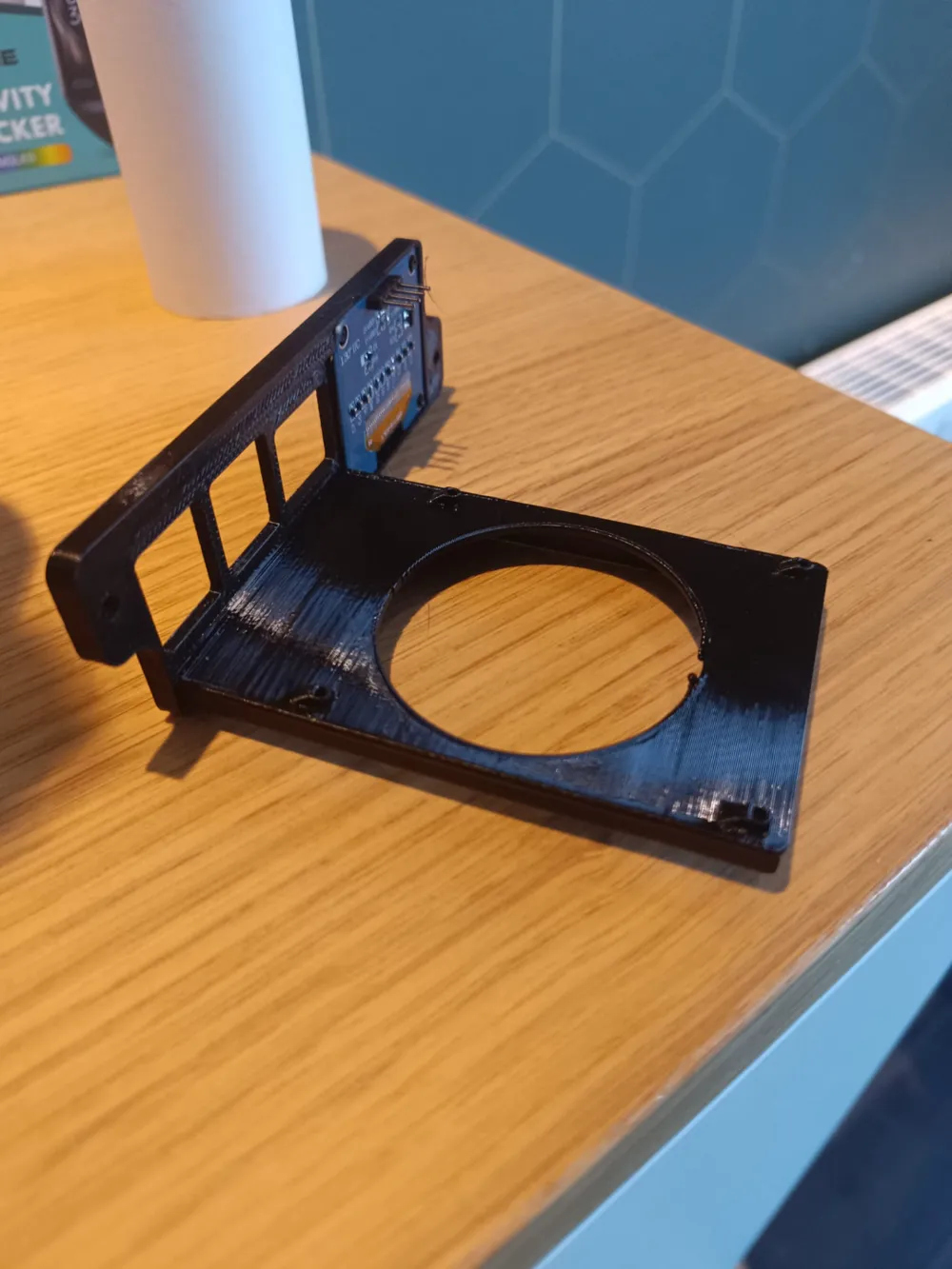 NanoRack the 10 inch modular serverrack system - Free 3D Print Model ...