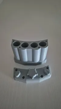 Bloc-pile factice de contrepoids pour jumelles de vision nocturne — photo 2