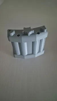 Bloc-pile factice de contrepoids pour jumelles de vision nocturne — photo 3