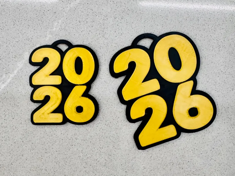 2026 Keychain