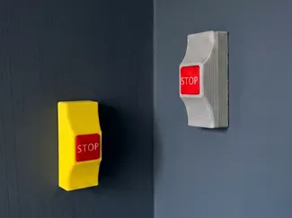 Bus Stop Button Clicker