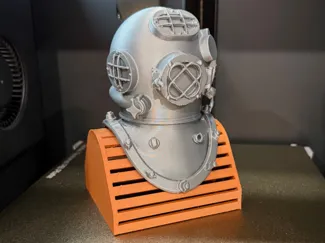 Mk V Diving Helmet