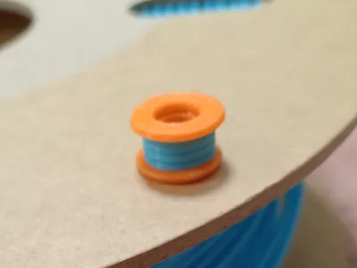 Mini Filament roll one color print