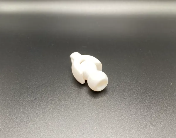 Rotule articulée simple