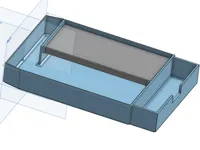 0.16mm layer, 2 walls, 15% infill