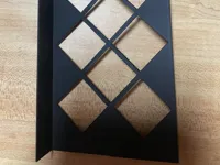 0.2mm layer, 2 walls, 15% infill