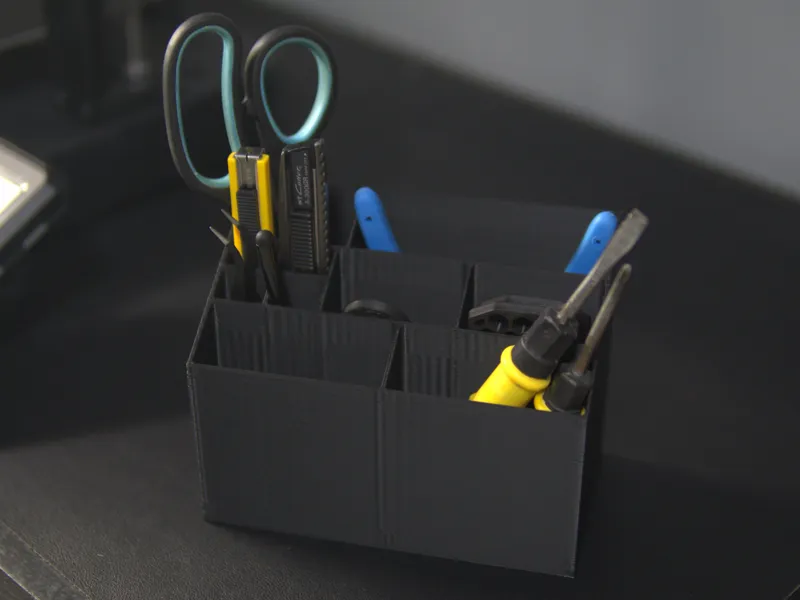 Simple Tools Storage Organizer