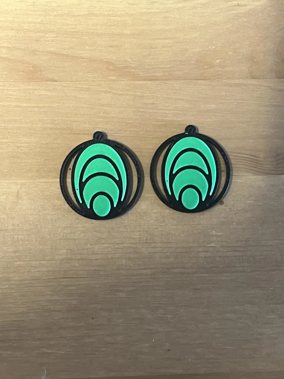 earrings view 2