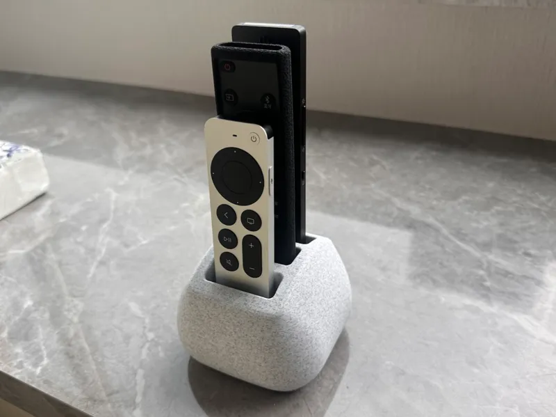 Remote control base 遥控器底座